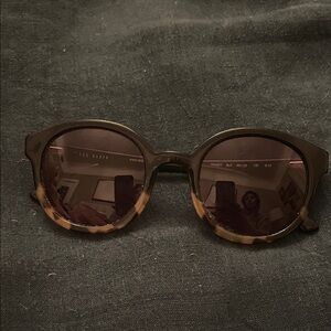 Ted Baker Tortoise Shell Sunglasses